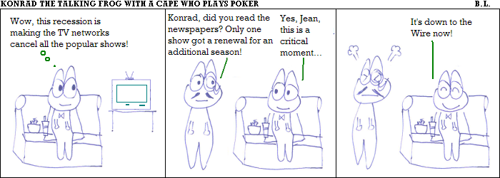 Konrad Comics #29: TV
